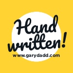 Handwritten!